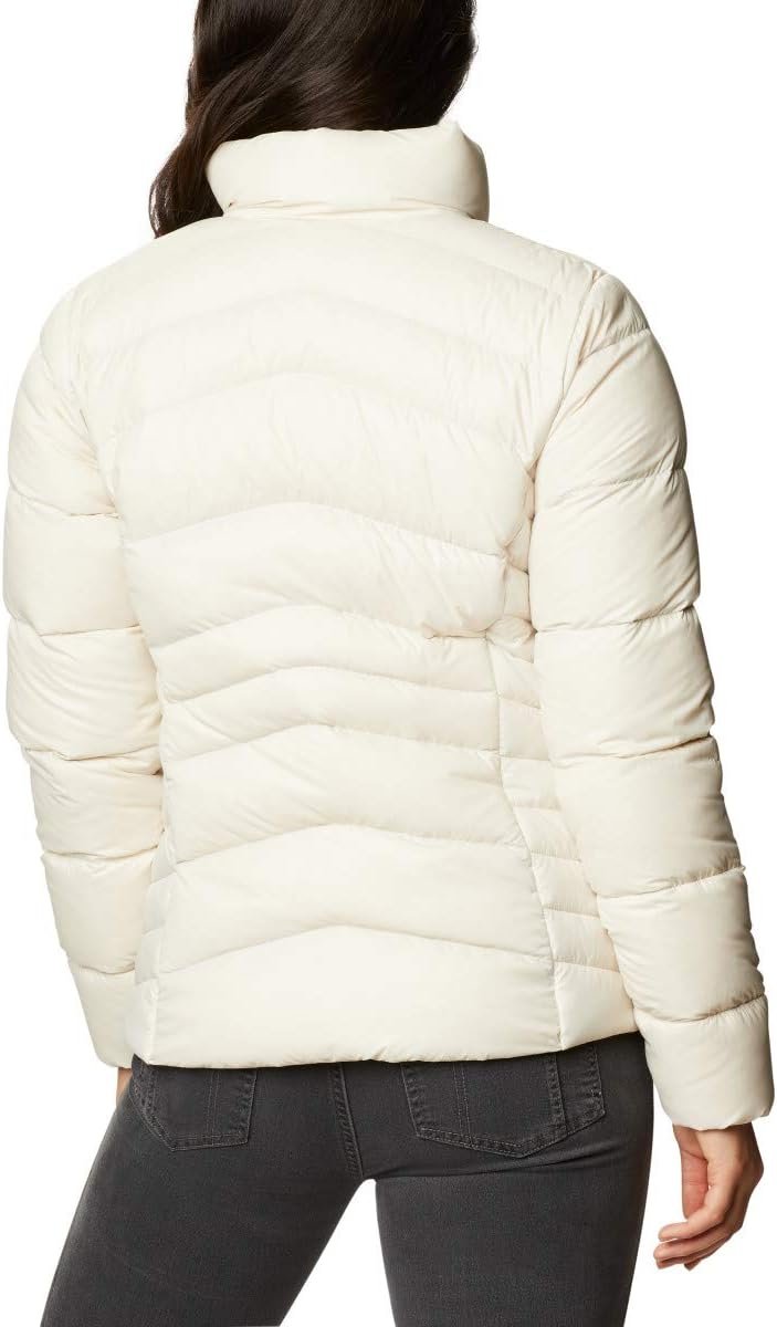 Women's Autumn Park Down Jacket - Image 2