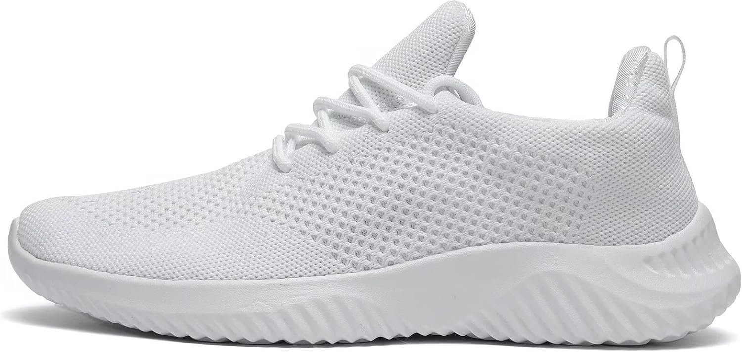 Men's Slip on Walking Shoes Ultra Light Breathable Non Slip Running Shoes Casual Fashion Sneakers Mesh Workout Sports - Image 2