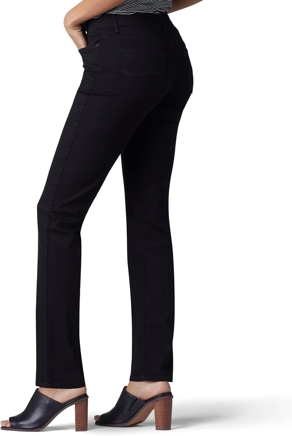 Women's Straight Leg Jean - Image 2