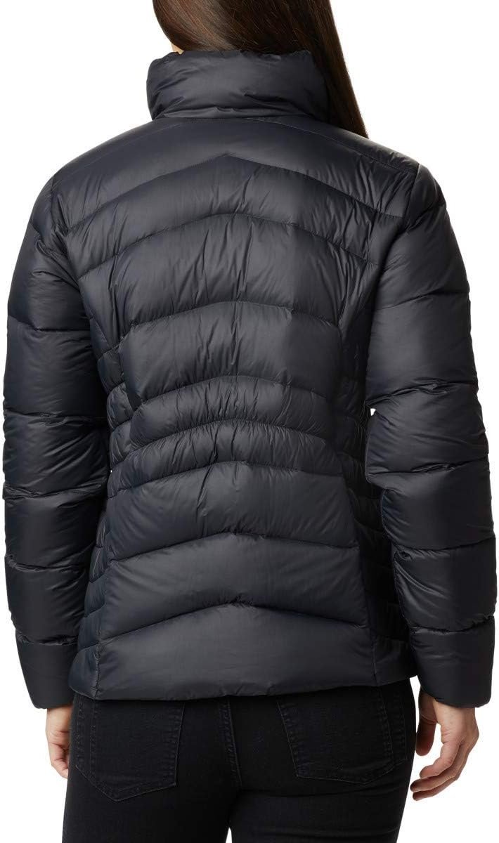 Women's Autumn Park Down Jacket - Image 2