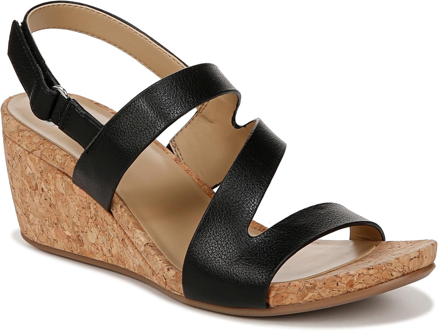 Women Strappy Wedge Sandal