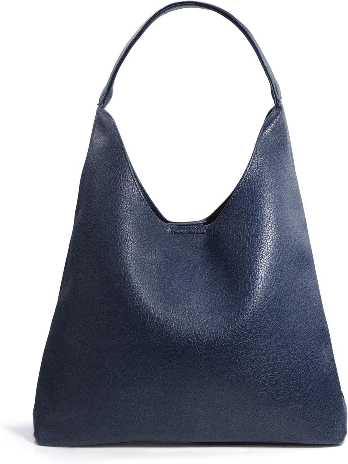 Bags for Women Soft Vegan Leather Shoulder Handbag Slouchy Tote Purses