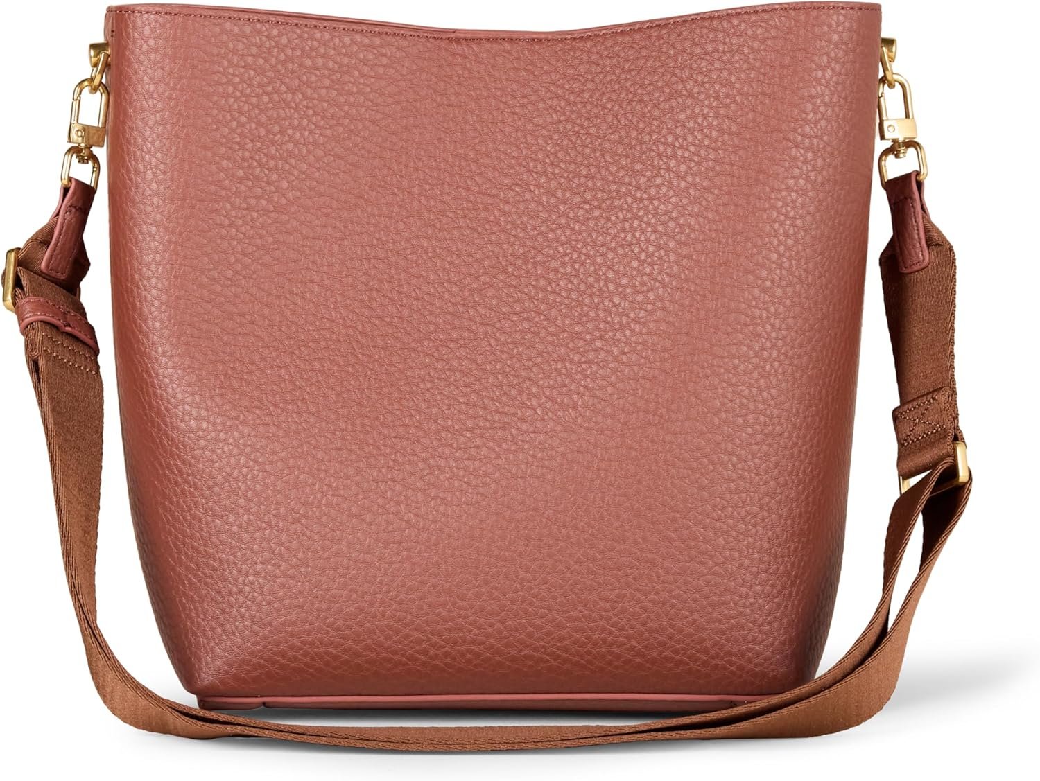 Women's Soft Bucket Bag